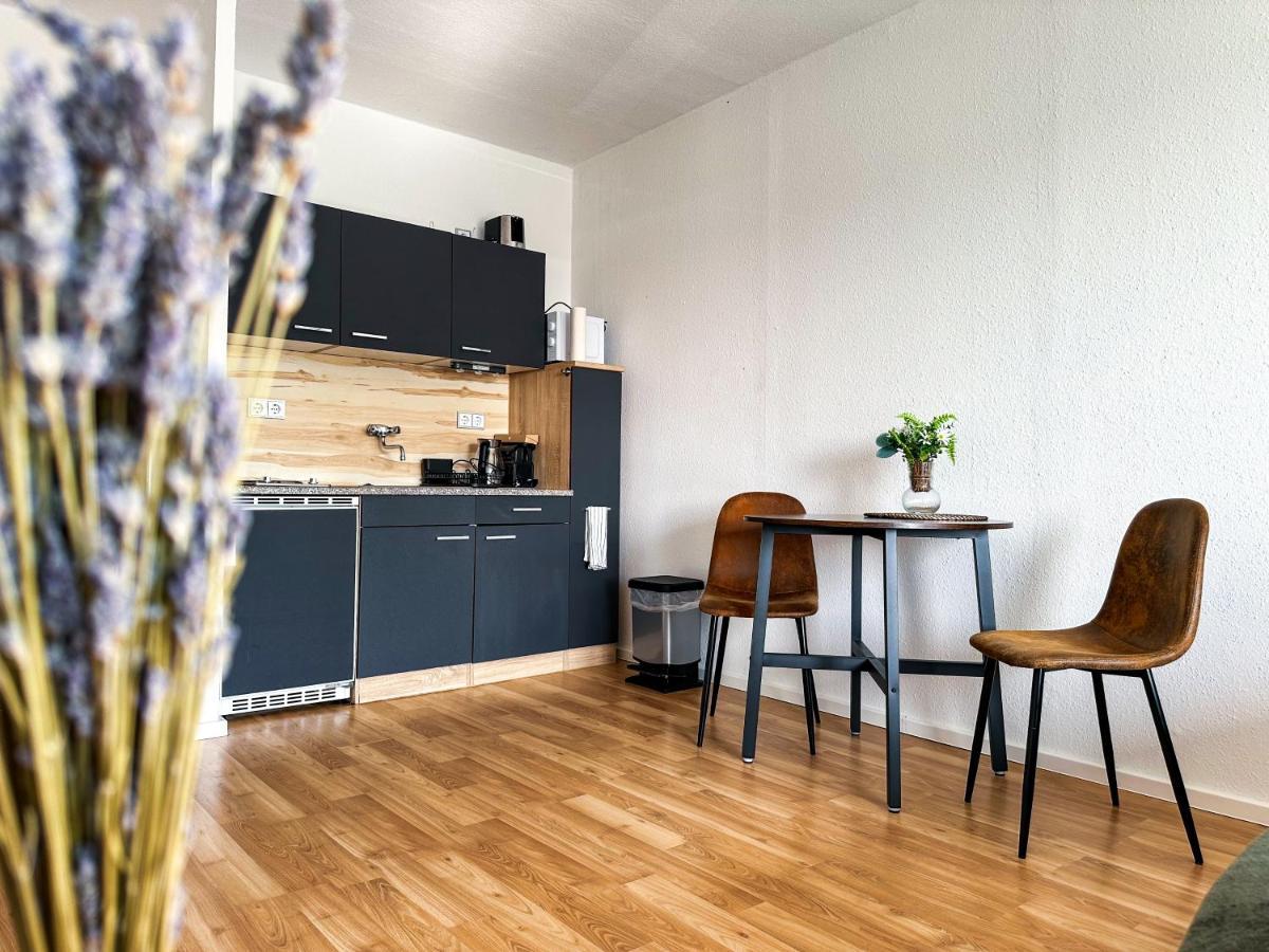 Modernes Apartment Naehe Chemnitz Wifi Netflix Neukirchen  Exterior photo