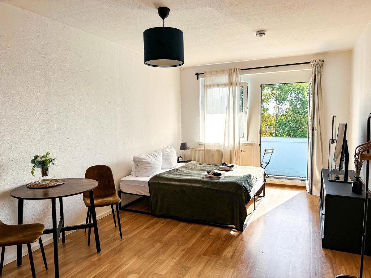 Modernes Apartment Naehe Chemnitz Wifi Netflix Neukirchen  Exterior photo