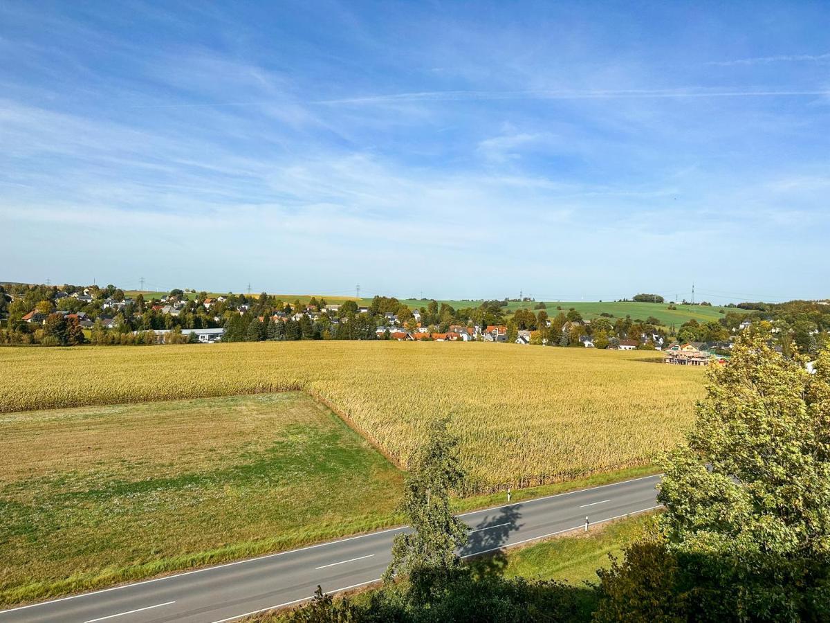 Modernes Apartment Naehe Chemnitz Wifi Netflix Neukirchen  Exterior photo
