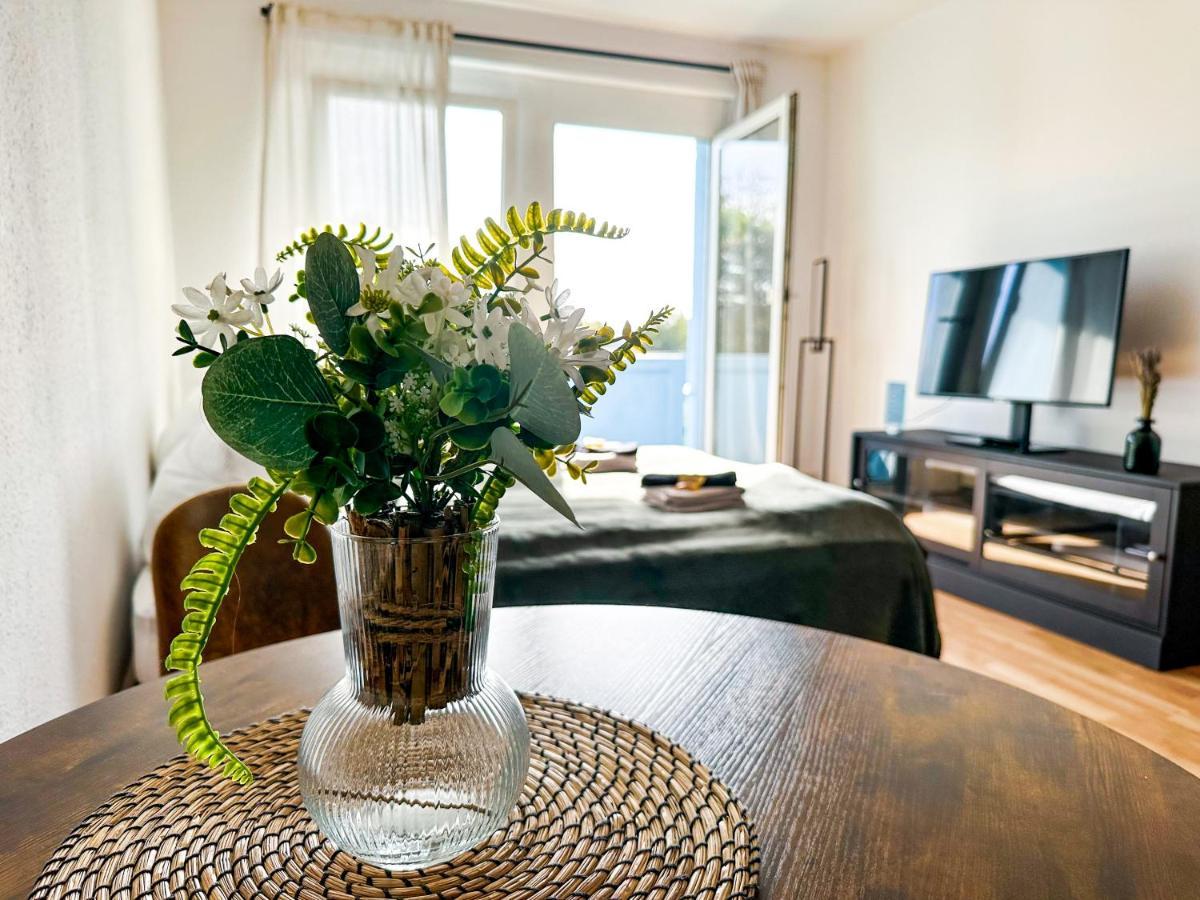 Modernes Apartment Naehe Chemnitz Wifi Netflix Neukirchen  Exterior photo